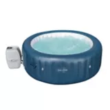 Jacuzzi Spa Inflable Redondo Milan 6 Personas 196 x 71 cm