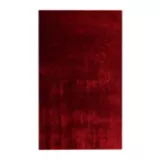 Tapete Confetti 140x200 cm Rojo