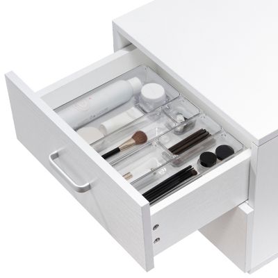 Organizador Expandible Para Gabinete Cocina Cromado Seville Classics