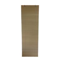 Persiana Enrollable Bambú 120x165cm Natural