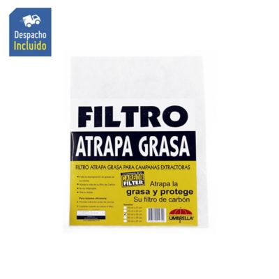 Filtro Para Campana Extractora Haceb Original!