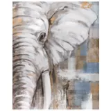 Cuadro Elefante 80x100cm