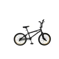 Bicicleta Freestyle Mountain Gear R20 Sin Suspensión Negro