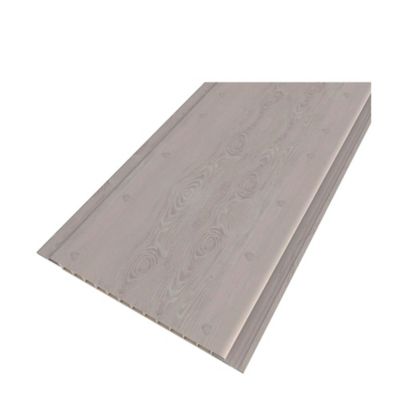 Cielo Raso de PVC 3.48mt2 Color Blanco 4 Laminas de 2.9mt x 30cm x 7cm de  espesor 