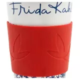 Mug 350Ml Con Tapa Silico Frida