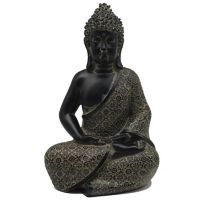 Budha Sentado Resina 31 Cm