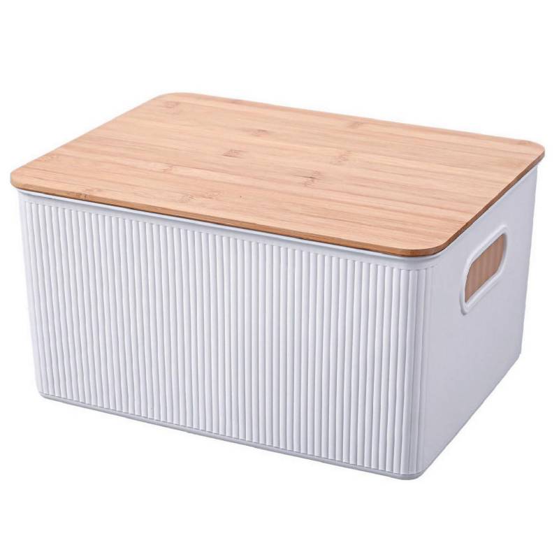 Cajas Sushi Bambu 23 x 8 x 3 CM (24 Uds) — CleanBCN