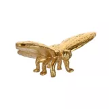 Figura Decorativa Mariposa Gold 17 Cm