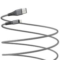 Cable Usb A Lightning 3M Graphite Dairu