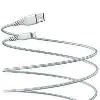 Dairu Cable Usb A Lightning 3M Silver Dairu
