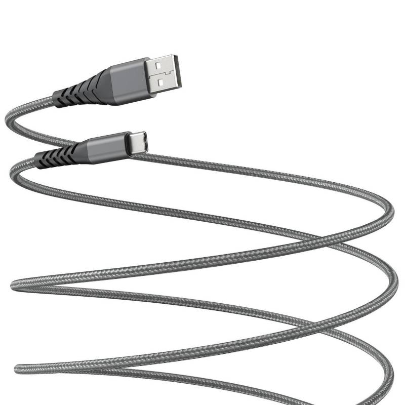 Cable Usb A Type-C 3M Graphite Dairu DAIRU