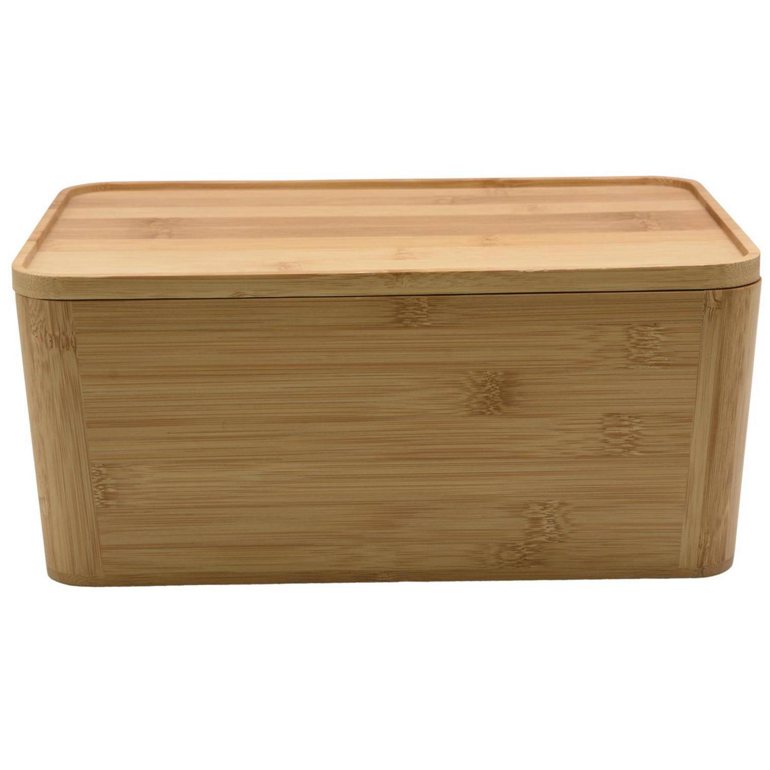 Caja Bambú Tapa 32x25