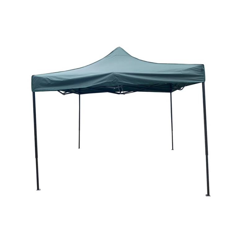 Toldo Carpa Plegable Reforzado 3x4.5 Impermeable Eventos - Blanco -  Unitalla JARDIMANIA