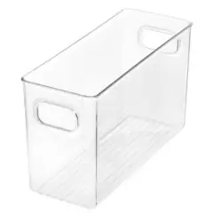 IDESIGN - Caja Transparente Linus 10x4x6cm