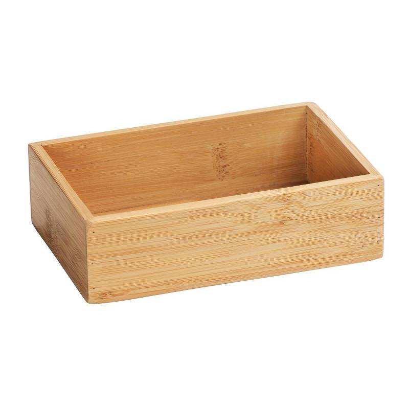 Caja Madera 12.7x25.4x6.35cm IDESIGN