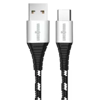 Cable Usb A Type-C 2M Kev Uber