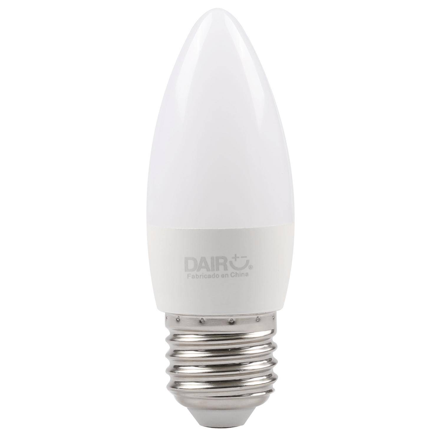 Retto Bombilla LED E27 3W 280 Lúmens Luz Cálida