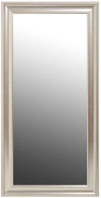 Espejo hierro blanco 80X80 cm