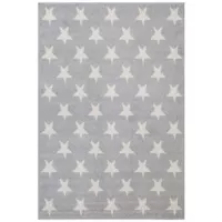 Just Home Collection Tapete Lotto Stars 120x180cm