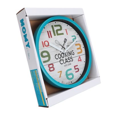 Reloj cocina words 20 cm