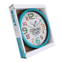 Reloj Cocina Words 20cm