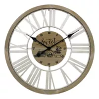 HOMY Reloj Pared Home 60cm
