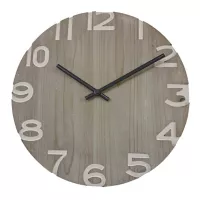 Reloj Pared Nature 40cm