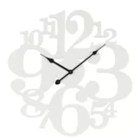 Reloj Pared Numbers 45cm