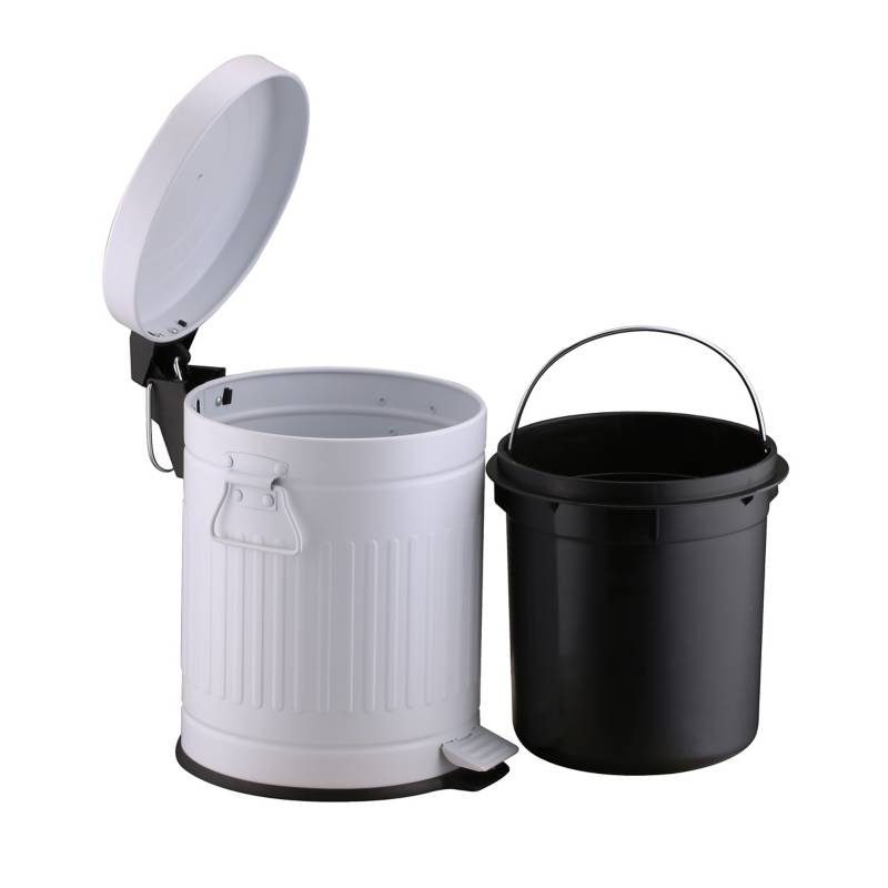 Bathroom Wastebasket - Papelera de baño - household items - by owner -  housewares sale - craigslist