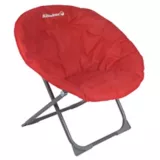 Sillón Camping Radar Textil Rojo Klimber