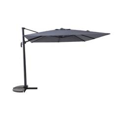 JUST HOME COLLECTION - Parasol Lateral sin Base Aluminio 3mt + UV50