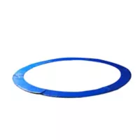 Repuesto Pad De Seguridad Para Trampolín Cama Elástica De 3.66 Metros Color Azul