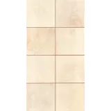 Pared Cerámica Artisan Crema 31.6x60cm Caja 1.52 m2