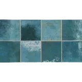 Pared Cerámica Artisan Azul 31.6x60cm Caja 1.52 m2