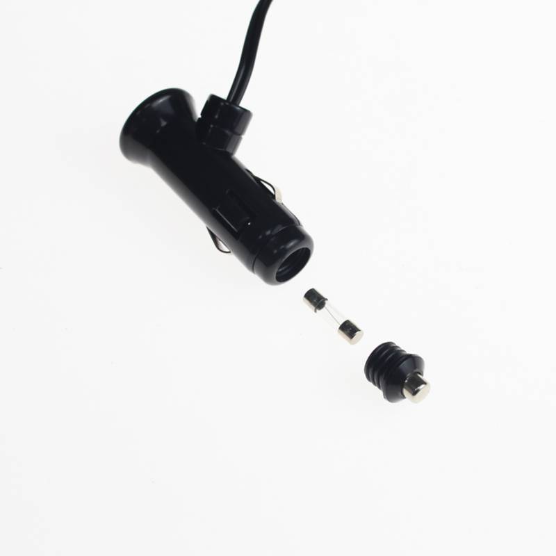 Cargador Triple con Usb AUTOSTYLE