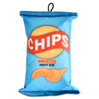 Juguete Para Mascota Plush Chips 12x21.5cm