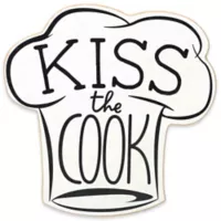 Open Road Brands Cuadro Kiss The Cook