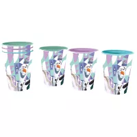 Set X 3 Vasos Frozen