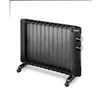 Delonghi Calefactor Panel Mica Negro