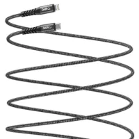 Cable Tipo-C A Lightning 1.2M Graphite