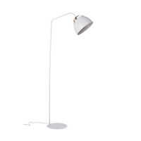 Lámpara de Pie Travola 1 Luz E27 Blanco