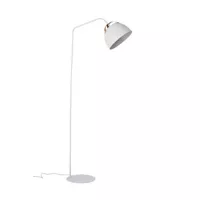 Lámpara de Pie Travola 1 Luz E27 Blanco