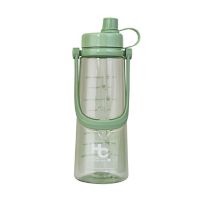 Botella De Agua Tritex 1.7 Litros Verde