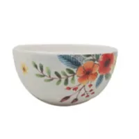 Just Home Collection Bowl Blue Bird 15.2 Cm
