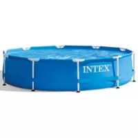 INTEX Piscina Estructural Redonda 305x76cm Intex