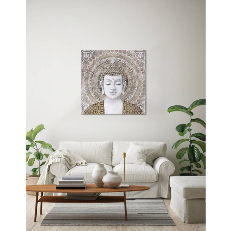 Cuadro Buda Relax 80 x 120 Voeux Store