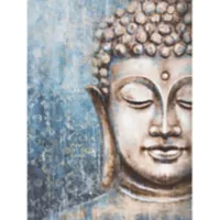 Cuadro Buddha 60x80cm