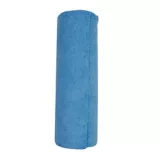 Paño Microfibra 30X30 Cm Rollo Azul