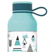 Botella Infantil Color Ice Diseño 430 Ml