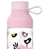 Botella Infantil Diseño Pajaro 430 Ml